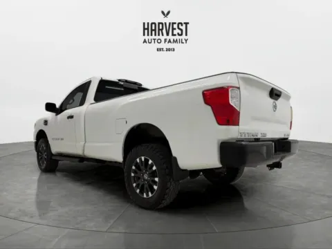 Photos of 2017 Nissan TITAN XD Single Cab S Pickup 2D 8 ft for sale in Wahoo, NE at Harvest Auto Family