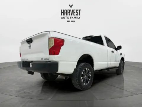 More photos of 2017 Nissan TITAN XD Single Cab S Pickup 2D 8 ft at Harvest Auto Family, NE