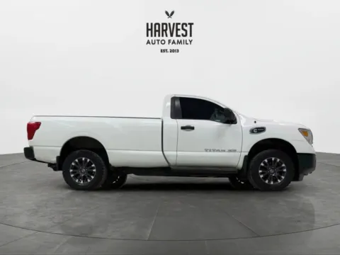 More photos of 2017 Nissan TITAN XD Single Cab S Pickup 2D 8 ft at Harvest Auto Family, NE