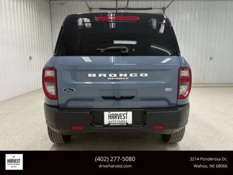 Another view of 2024 Ford Bronco Sport Outer Banks Sport Utility 4D for sale in Wahoo, NE at Harvest Auto Family