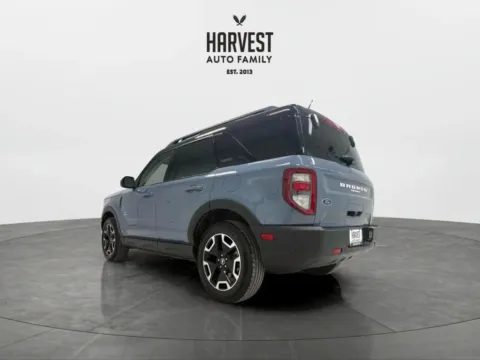 Photos of 2024 Ford Bronco Sport Outer Banks Sport Utility 4D for sale in Wahoo, NE at Harvest Auto Family