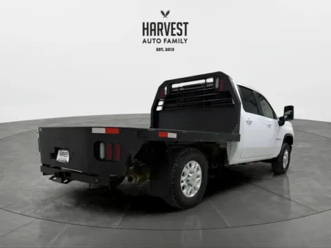 More photos of 2022 Chevrolet Silverado 2500 HD Crew Cab LT Pickup 4D 8 ft at Harvest Auto Family, NE