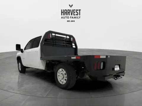 Photos of 2022 Chevrolet Silverado 2500 HD Crew Cab LT Pickup 4D 8 ft for sale in Wahoo, NE at Harvest Auto Family