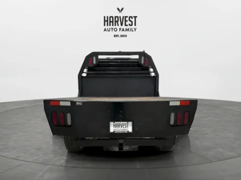 Another view of 2022 Chevrolet Silverado 2500 HD Crew Cab LT Pickup 4D 8 ft for sale in Wahoo, NE at Harvest Auto Family