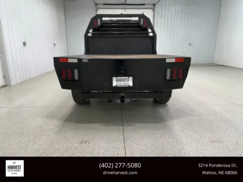 Another view of 2022 Chevrolet Silverado 2500 HD Crew Cab LT Pickup 4D 8 ft for sale in Wahoo, NE at Harvest Auto Family