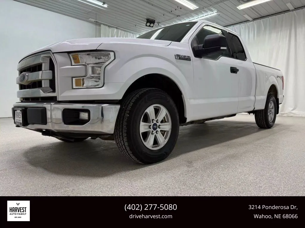 2016 Ford F-150 Super Cab XLT Pickup 4D 6 1/2 ft for sale in Wahoo, NE