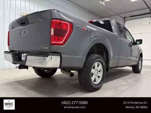 More photos of 2021 Ford F-150 Super Cab XLT Pickup 4D 6 1/2 ft at Harvest Auto Family, NE