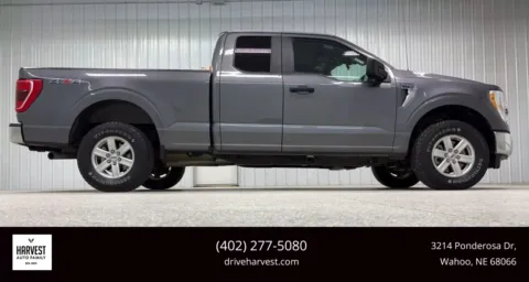 More photos of 2021 Ford F-150 Super Cab XLT Pickup 4D 6 1/2 ft at Harvest Auto Family, NE
