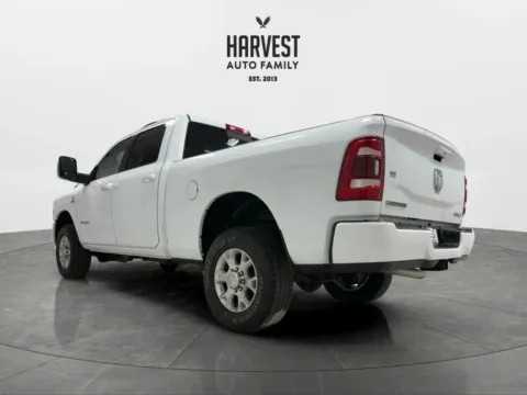 Photos of 2024 Ram 2500 Crew Cab Laramie Pickup 4D 6 1/3 ft for sale in Wahoo, NE at Harvest Auto Family