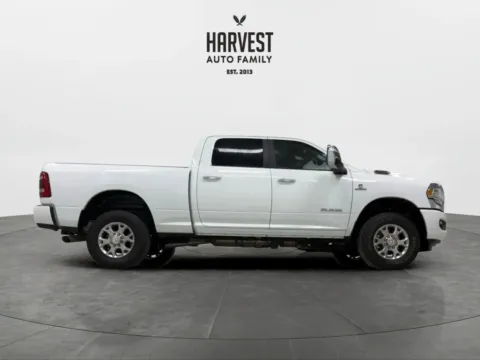 More photos of 2024 Ram 2500 Crew Cab Laramie Pickup 4D 6 1/3 ft at Harvest Auto Family, NE