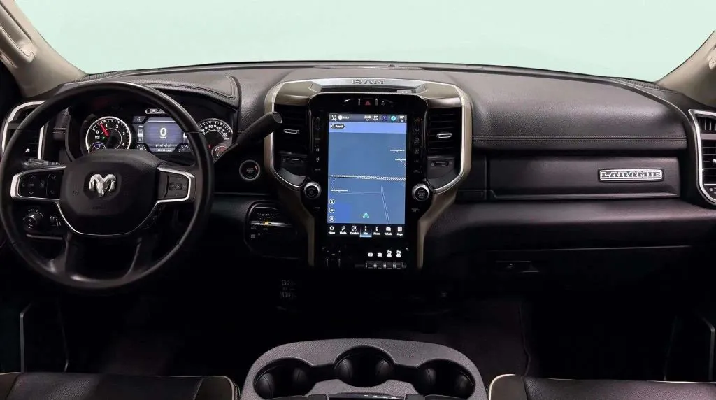 2024 Ram 2500 Laramie photo 5