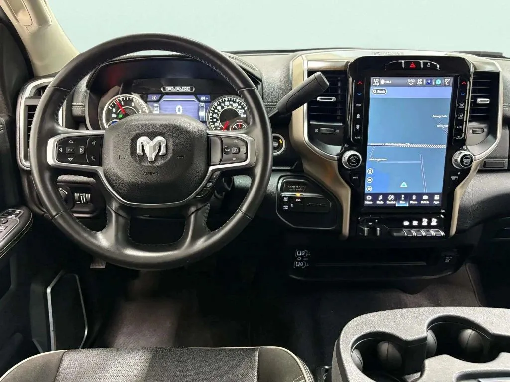 2024 Ram 2500 Laramie photo 24