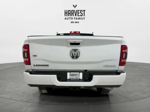 Another view of 2024 Ram 2500 Crew Cab Laramie Pickup 4D 6 1/3 ft for sale in Wahoo, NE at Harvest Auto Family