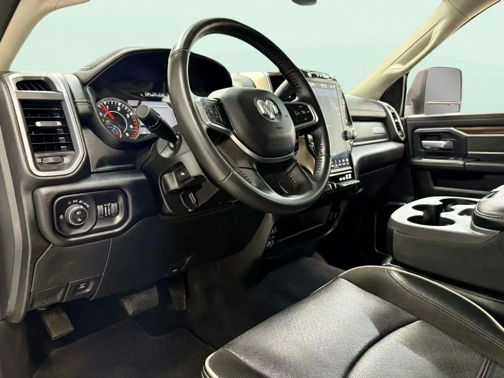 2024 Ram 2500 Laramie photo 22