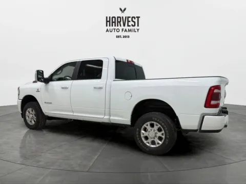 Another view of 2024 Ram 2500 Crew Cab Laramie Pickup 4D 6 1/3 ft for sale in Wahoo, NE at Harvest Auto Family