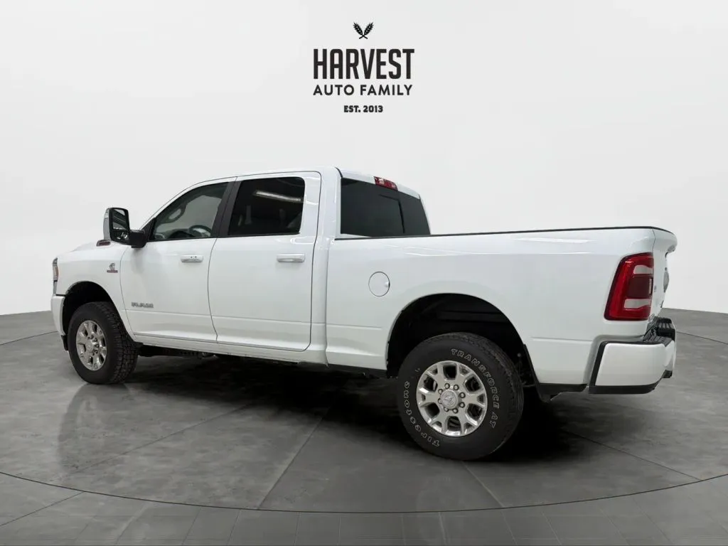 2024 Ram 2500 Laramie photo 19