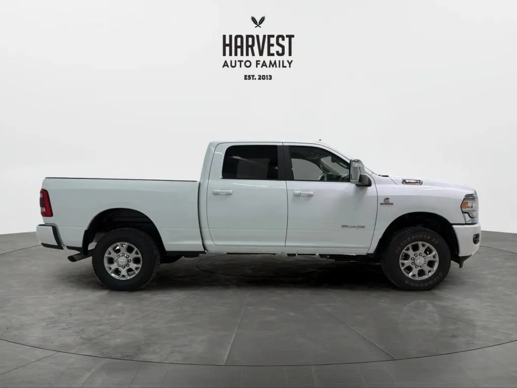 2024 Ram 2500 Laramie photo 13
