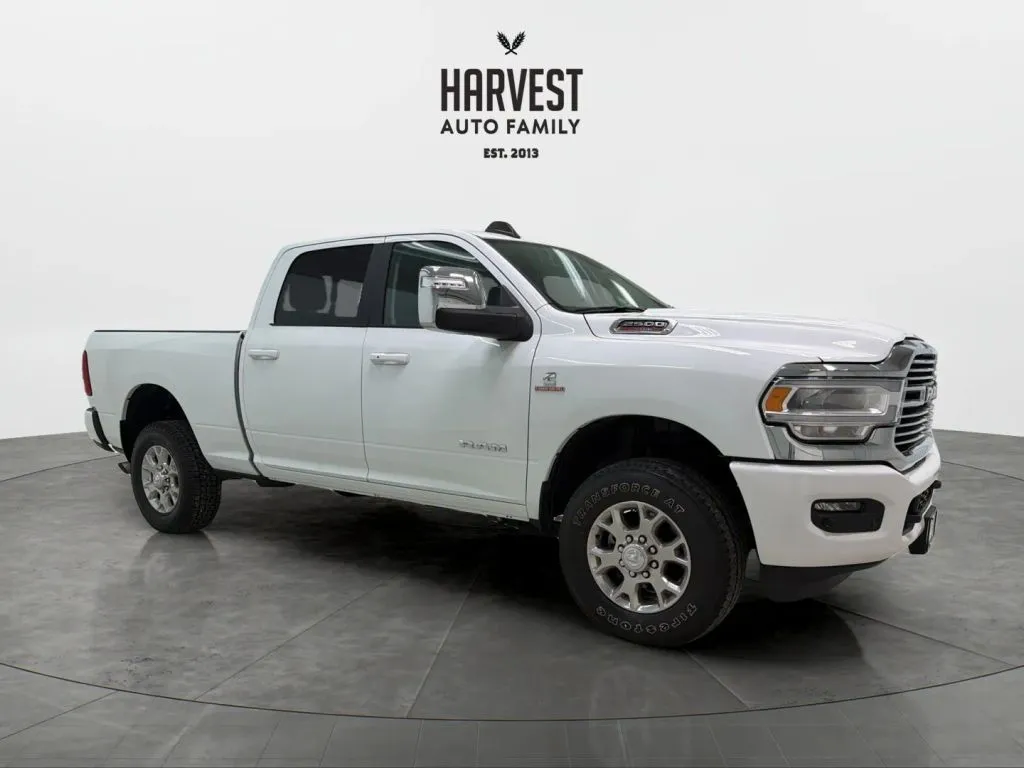 2024 Ram 2500 Laramie photo 21