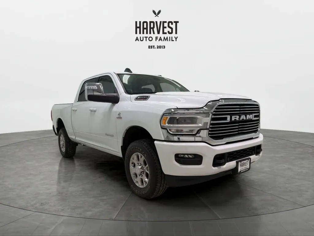 2024 Ram 2500 Laramie photo 4