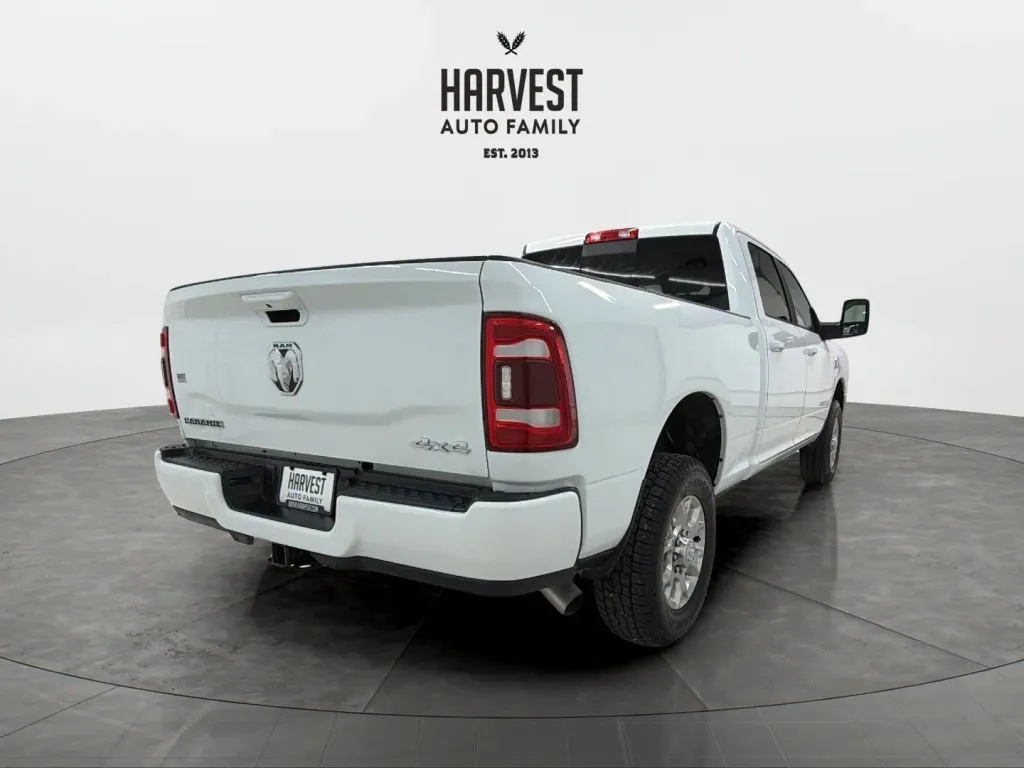 2024 Ram 2500 Laramie photo 20