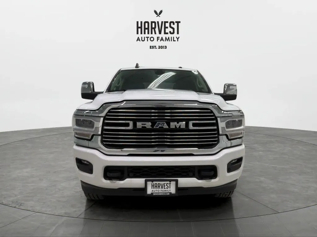 2024 Ram 2500 Laramie photo 14