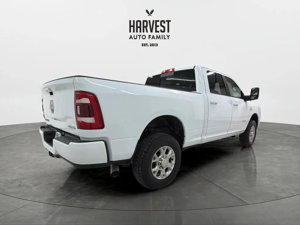 2024 Ram 2500 Laramie photo 3