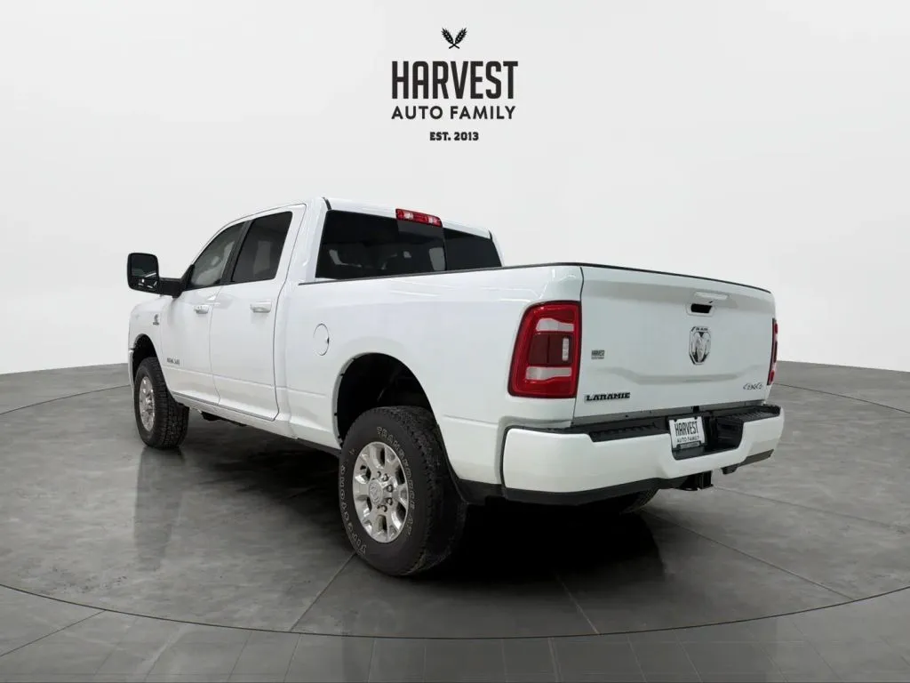 2024 Ram 2500 Laramie photo 2