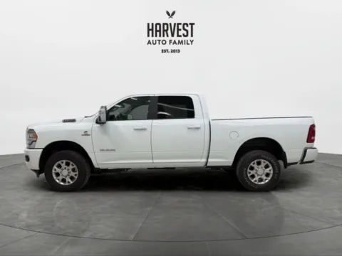 Photos of 2024 Ram 2500 Crew Cab Laramie Pickup 4D 6 1/3 ft for sale in Wahoo, NE at Harvest Auto Family