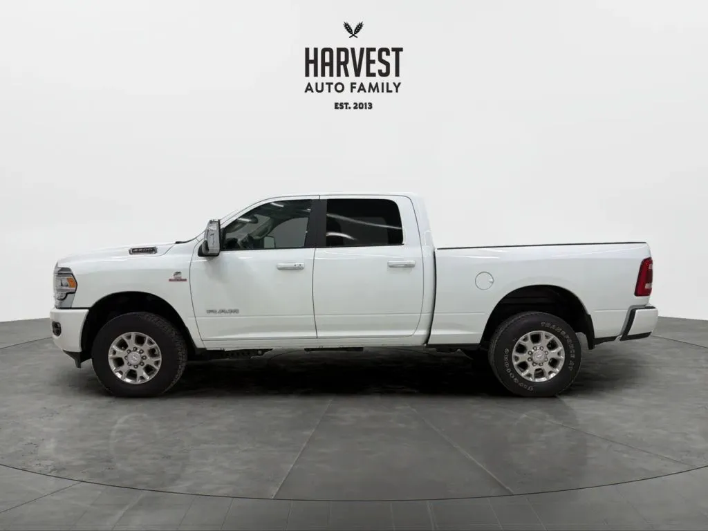 2024 Ram 2500 Laramie photo 11