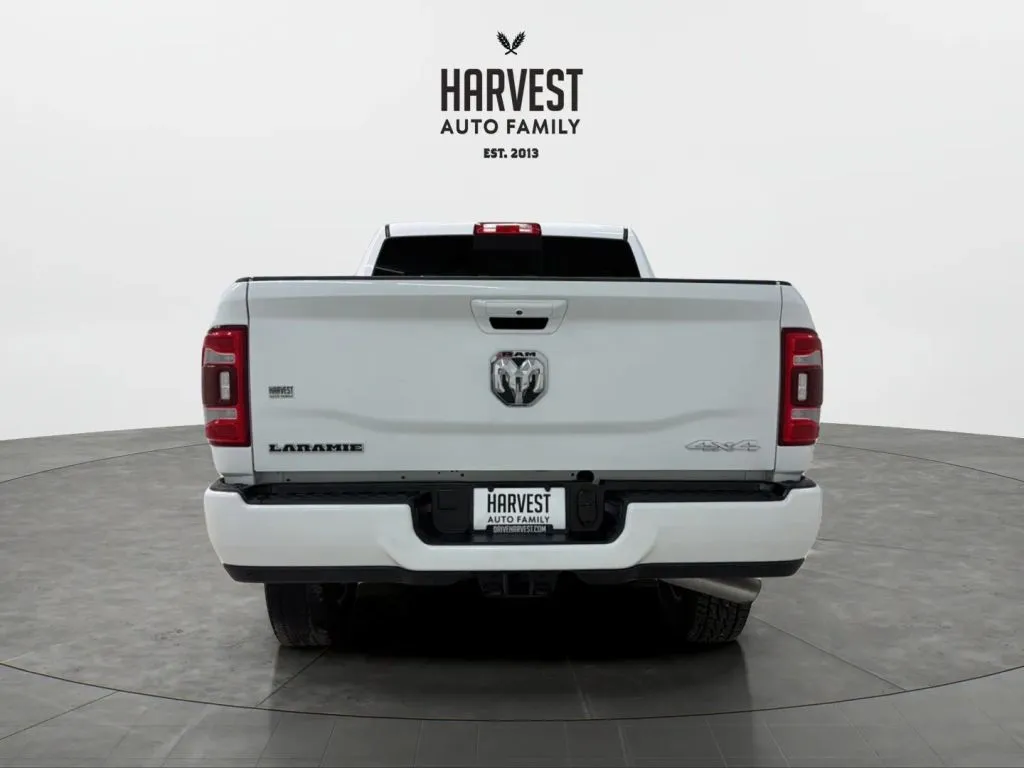 2024 Ram 2500 Laramie photo 12
