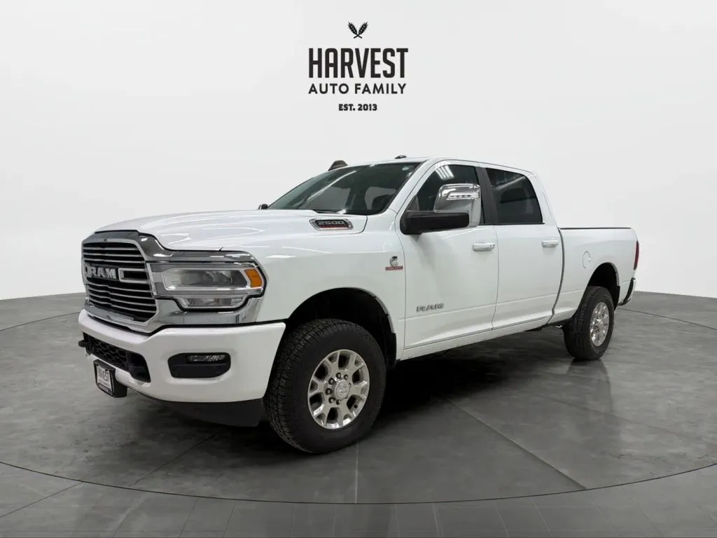 2024 Ram 2500 Crew Cab Laramie Pickup 4D 6 1/3 ft for sale in Wahoo, NE