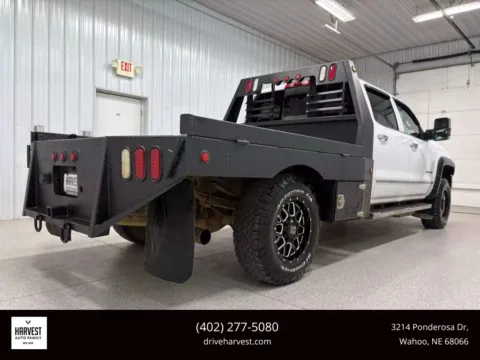 More photos of 2019 Chevrolet Silverado 3500 HD Crew Cab LTZ Pickup 4D 8 ft at Harvest Auto Family, NE