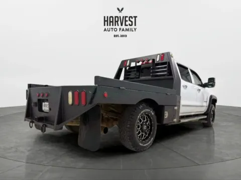 More photos of 2019 Chevrolet Silverado 3500 HD Crew Cab LTZ Pickup 4D 8 ft at Harvest Auto Family, NE