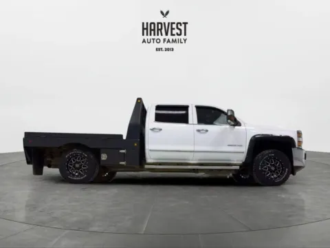 More photos of 2019 Chevrolet Silverado 3500 HD Crew Cab LTZ Pickup 4D 8 ft at Harvest Auto Family, NE