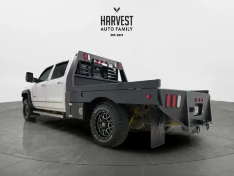 Photos of 2019 Chevrolet Silverado 3500 HD Crew Cab LTZ Pickup 4D 8 ft for sale in Wahoo, NE at Harvest Auto Family