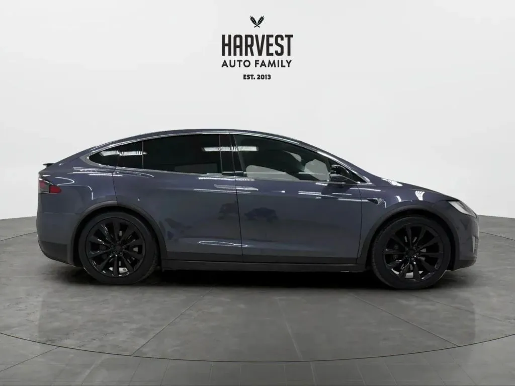 2019 Tesla Model X Long Range photo 8