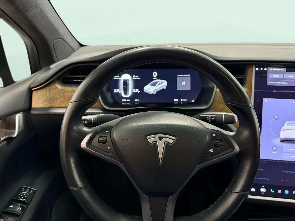 2019 Tesla Model X Long Range photo 19