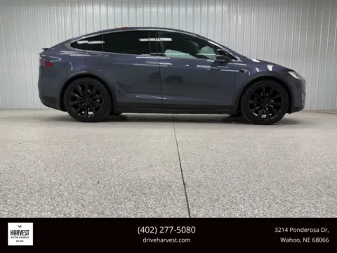 More photos of 2019 Tesla Model X Long Range Sport Utility 4D at Harvest Auto Family, NE