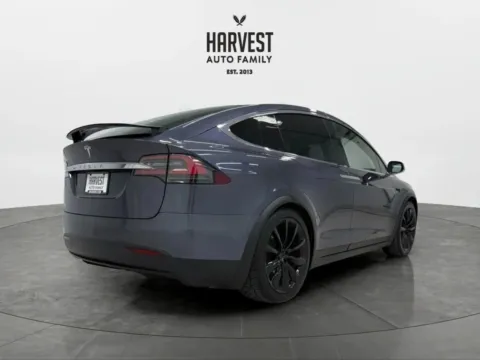 More photos of 2019 Tesla Model X Long Range Sport Utility 4D at Harvest Auto Family, NE