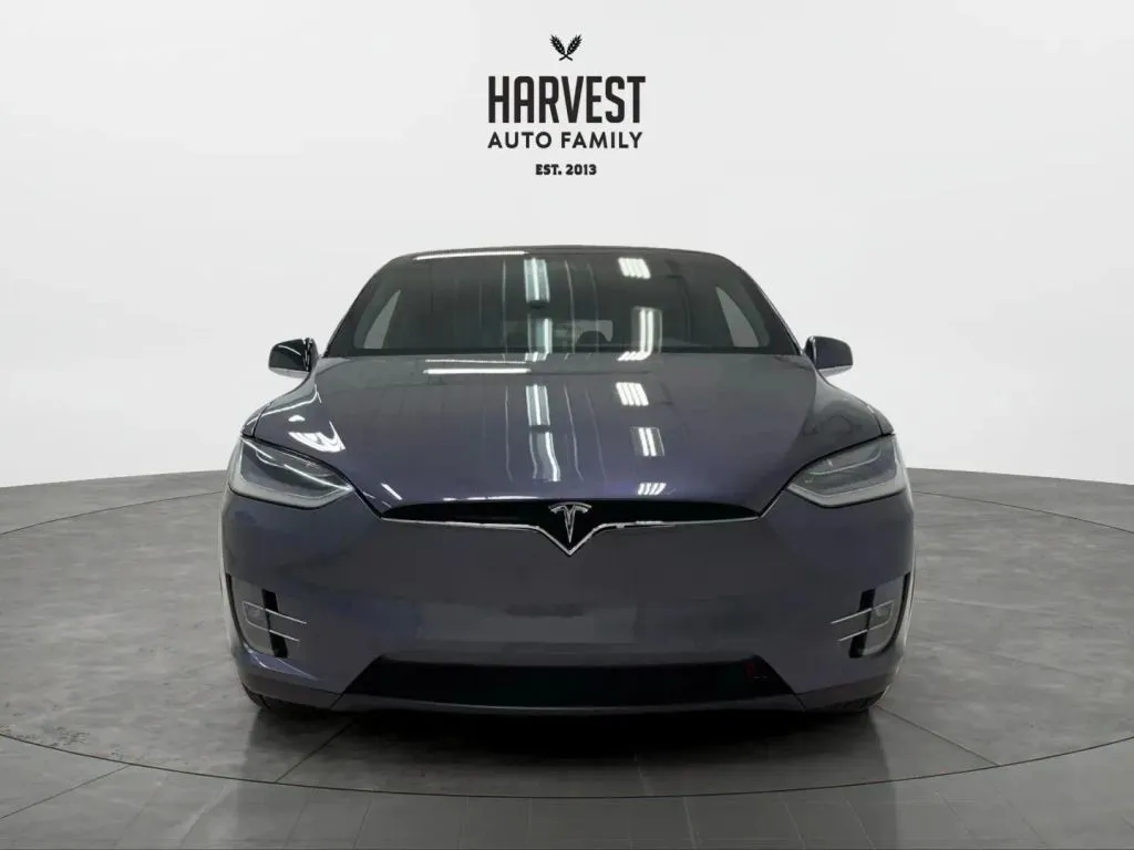 2019 Tesla Model X Long Range photo 3
