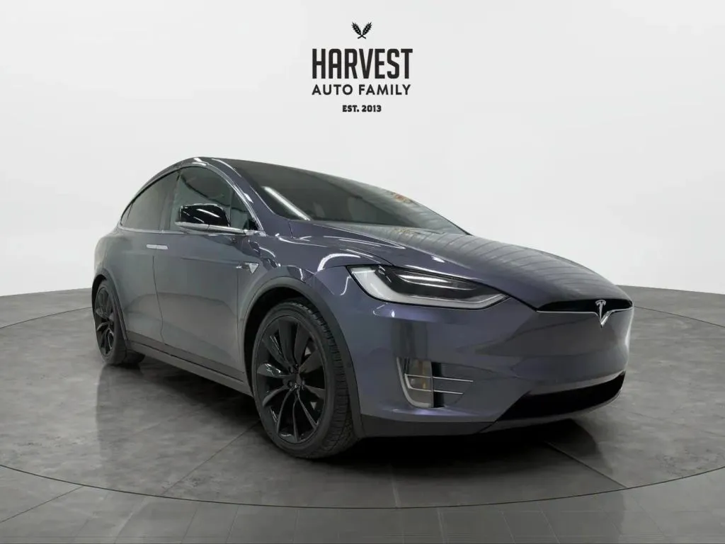 2019 Tesla Model X Long Range photo 15