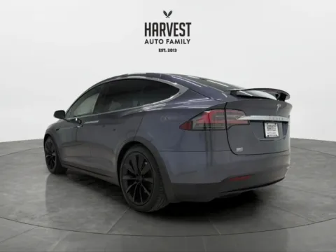 Photos of 2019 Tesla Model X Long Range Sport Utility 4D for sale in Wahoo, NE at Harvest Auto Family