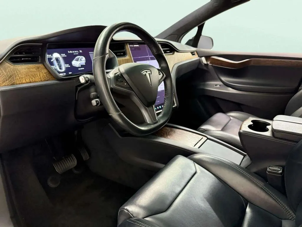 2019 Tesla Model X Long Range photo 9