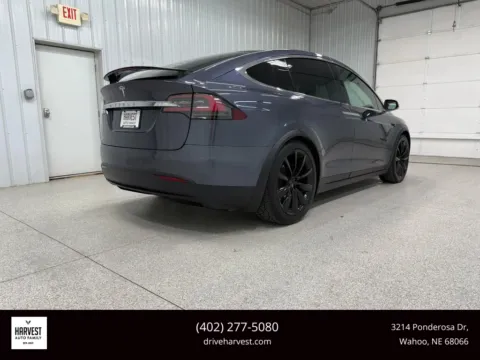 More photos of 2019 Tesla Model X Long Range Sport Utility 4D at Harvest Auto Family, NE