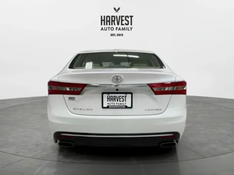 Another view of 2017 Toyota Avalon XLE Sedan 4D for sale in Wahoo, NE at Harvest Auto Family