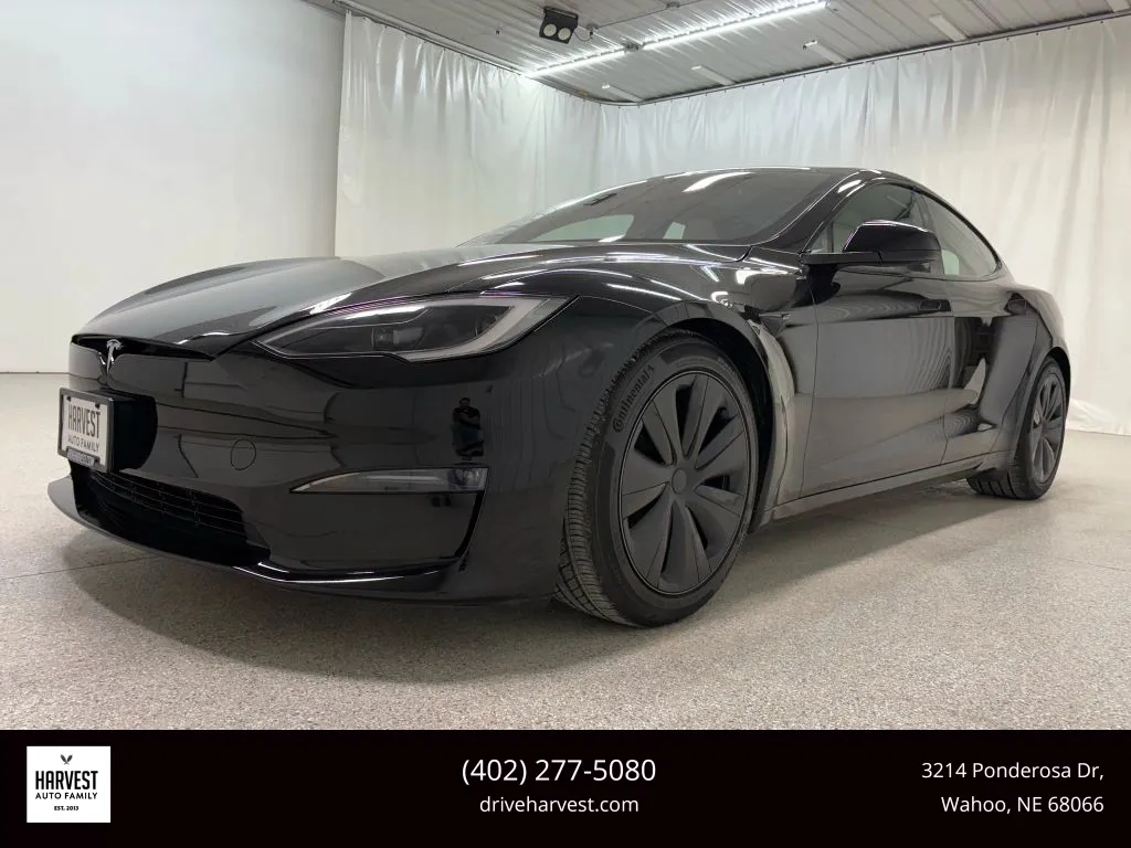 2025 Tesla Model S Long Range Sedan 4D for sale in Wahoo, NE