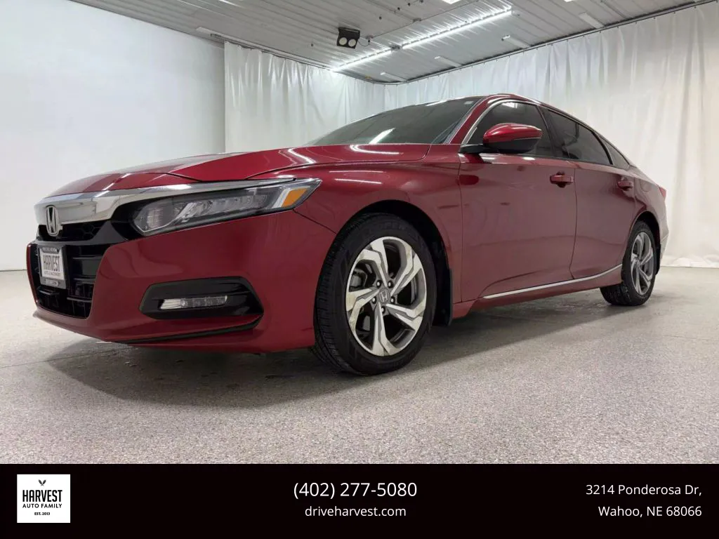 2018 Honda Accord EX-L Sedan 4D for sale in Wahoo, NE