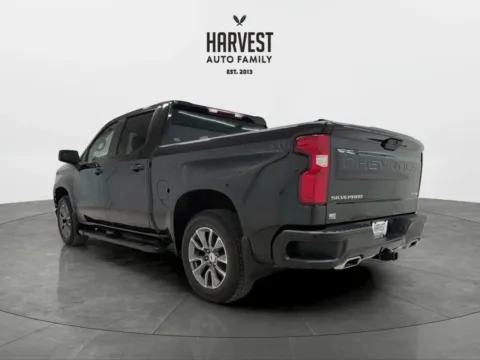 Photos of 2021 Chevrolet Silverado 1500 Crew Cab RST Pickup 4D 5 3/4 ft for sale in Wahoo, NE at Harvest Auto Family