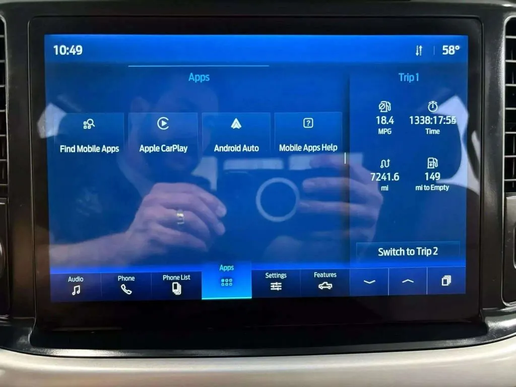 2022 Ford F-150 XLT photo 22