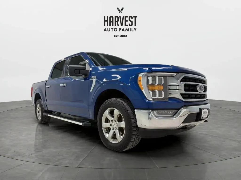 2022 Ford F-150 XLT photo 18